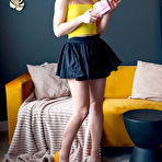 First pic of Alice Nekrasova Nude in Personal Gift by Alex Lynn | Erotic MetArt