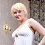 First pic of PinkFineArt | Kira Hairy in White from WeAreHairy