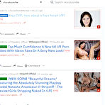 First pic of Who Do You Want To See Face Fetish VR Porn?