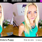 Third pic of Who Do You Want To See Face Fetish VR Porn?