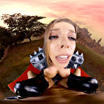 Fourth pic of Britney Amber VR Porn Whorecraft VR Call To Arms Pictures