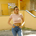 First pic of Regan Budimir in Ukrainian Step Sister at Zishy - Prime Curves