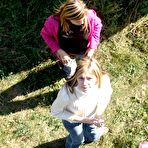 Second pic of LauralovesKatrina.com - teen lesbian fun!