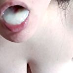 Third pic of Cum swallow compilation - she real amateur cumslut by Juices Love | Faphouse