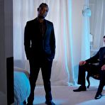 Second pic of Redhead vixen fucks her black stud - AmateurPorn