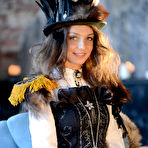 First pic of Nensi B Nautilo Costume for Met Art - Cherry Nudes