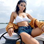 First pic of Valery Ponce in Orgasm On The Lake at Watch4Beauty - Cherry Nudes