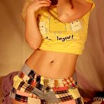 First pic of Cherry Nudes - Pattycake Sexy Shorts