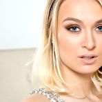 Second pic of Natalia Starr Hot Blonde In All White at ErosBerry.com - the best Erotica online