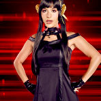 First pic of Nicole Aria in SpyXFamily Yor Forger at VR Cosplay X - Cherry Nudes