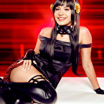 Second pic of Nicole Aria in SpyXFamily Yor Forger at VR Cosplay X - Cherry Nudes