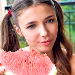 Second pic of Mila Azul Hydrate Met Art - Cherry Nudes