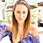 Third pic of Ashley FTV Explicit Fashion - Cherry Nudes