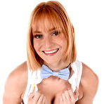 Second pic of Dolly Dyson L'Effrontee IStripper - Cherry Nudes