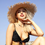 First pic of Kirke in On The Cliff at Femjoy - Cherry Nudes