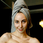 Fourth pic of Claudia Veneza in Morning Routine Extended at Zishy - Cherry Nudes