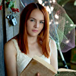 First pic of Shaya Nude Red Hot Newcomer