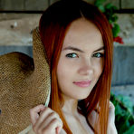 Fourth pic of Shaya Nude Red Hot Newcomer