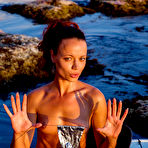 Second pic of Korica Naked in a Kayak