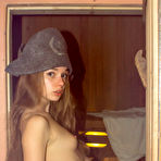 First pic of Milena Angel Sauna Babe