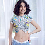 First pic of Black Angel in Cute Panties