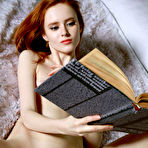 Fourth pic of Bella Milano in Lingerie