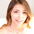 Fourth pic of Mila Azul Shows off her Nice Natural Tits