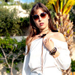 First pic of Satin Stone by the Pool