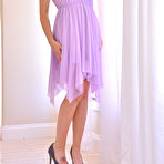 First pic of Bailee in See Through Pink at FTV Girls - Free Naked Picture Gallery at Nudems