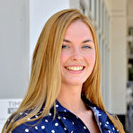 First pic of Bailee in That Girl In Blue at FTV Girls - Free Naked Picture Gallery at Nudems