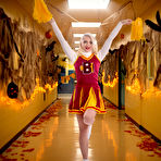 Second pic of Britt Blair Chilling Adventures Of Sabrina VR Cosplay X - Cherry Nudes