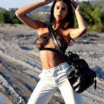 First pic of Lourdes in Where the River Flowed by Photodromm | Erotic Beauties