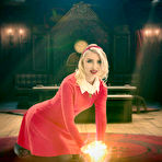 First pic of Britt Blair - Chilling Adventures of Sabrina A XXX Parody | BabeSource.com