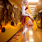 Second pic of Britt Blair - Chilling Adventures of Sabrina A XXX Parody | BabeSource.com