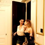 First pic of Fanta Sie and Lady Gang making love after a hot night out