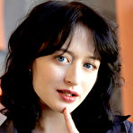 First pic of Sugar Ann Spreading in her Stockings