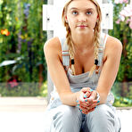 First pic of NetGirl.com - Cutest Girl You Will Ever See Doing Anal