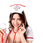 First pic of Elle Mira in Bedside Manner at IStripper - Free Naked Picture Gallery at Nudems