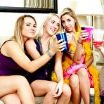 First pic of Hardcore Mardi Gras party caught on camera - All Girl Annihilation