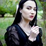 Second pic of Russian Smokers | Smoking two reds in the park