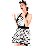 Second pic of Alissa Foxy Kinky Pinup Model