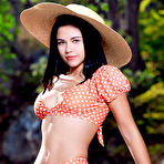 First pic of Dzhili Sexy Bikini