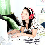 First pic of Cute Little Cocksucker - Cadey Mercury and Dimitri Long (97 Photos) - Naughty Mag