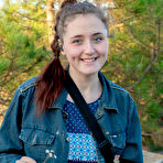 Fourth pic of Elza in Upskirt With No Panties at Abby Winters - Prime Curves