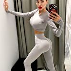 Fourth pic of 10 PERFECT SELFIES BY ALENA OMOVYCH – Tabloid Nation