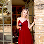 First pic of Lana Lane in Metart set Refined Red  . Lana Lane 