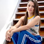 First pic of Haily Sanders in Ultra Films set Another Angle  . Haily Sanders 