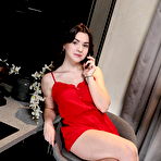 First pic of Hayli Sanders in Metart set One Look  . Hayli Sanders 