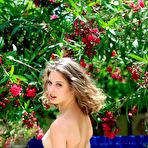 First pic of Clarice in Metart set Encela  . Clarice 