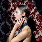 Second pic of Amelie Lou in Amelie Lou set Bordello  . Amelie Lou 